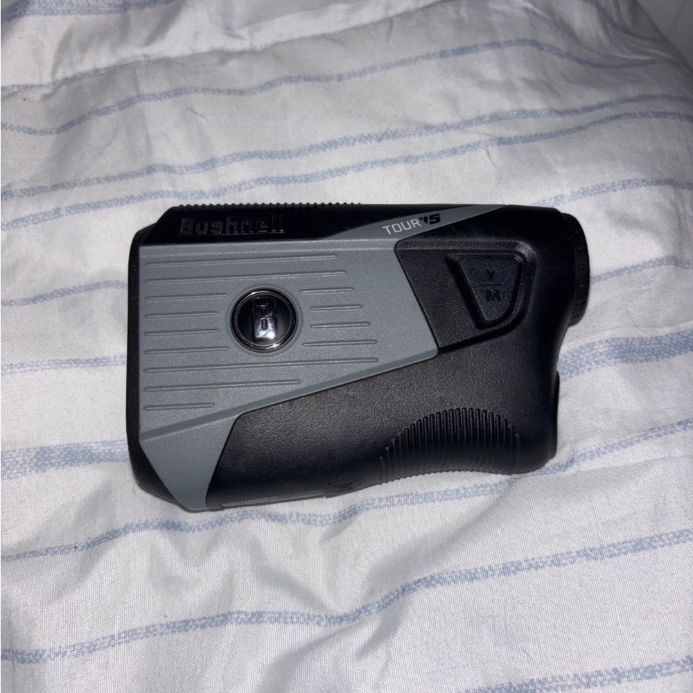 Bushnell Tour V5 Black and Gray Rangefinder